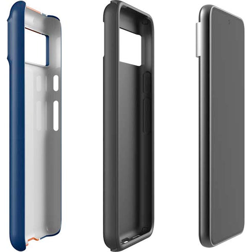 MLB Houston Astros Split Google Pixel 8 Pro Impact Case